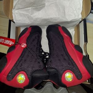Air Jordan 13 "Bred" Retro Size 3Y price negotiable